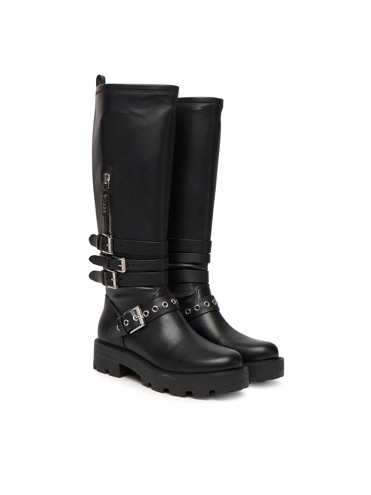 FLFYNKELE11/BLACK GUESS