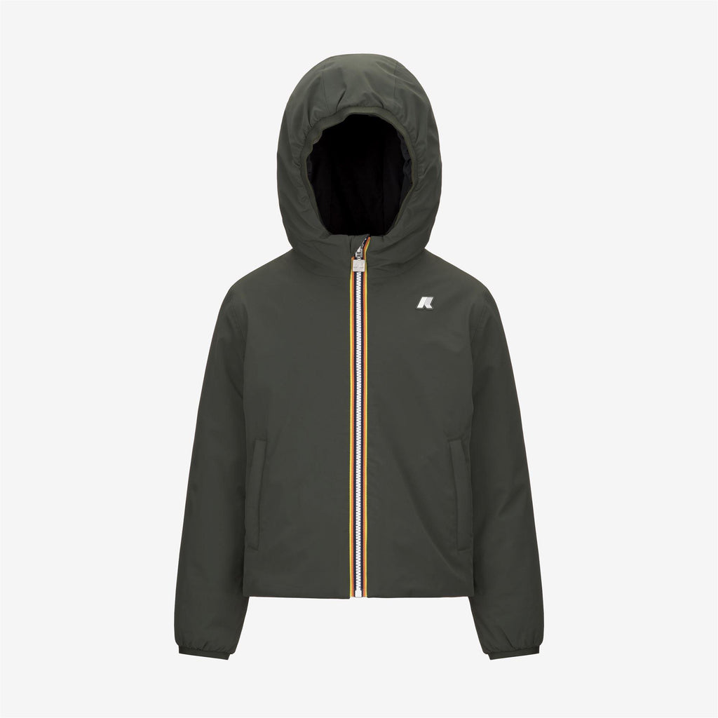 P. JACK ST WARM DOUBLE K71337W/AGQ K-WAY