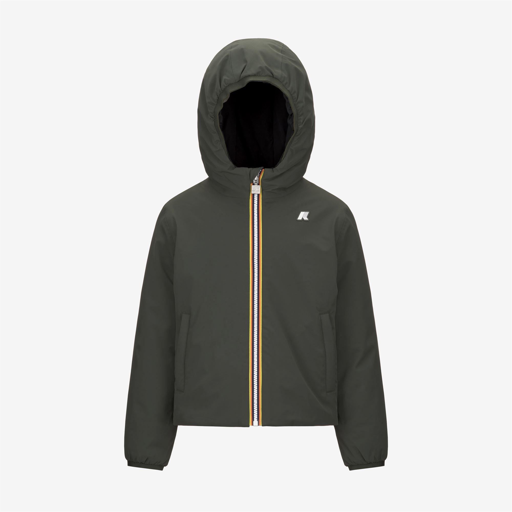 P. JACK ST WARM DOUBLE K71337W/AGQ K-WAY