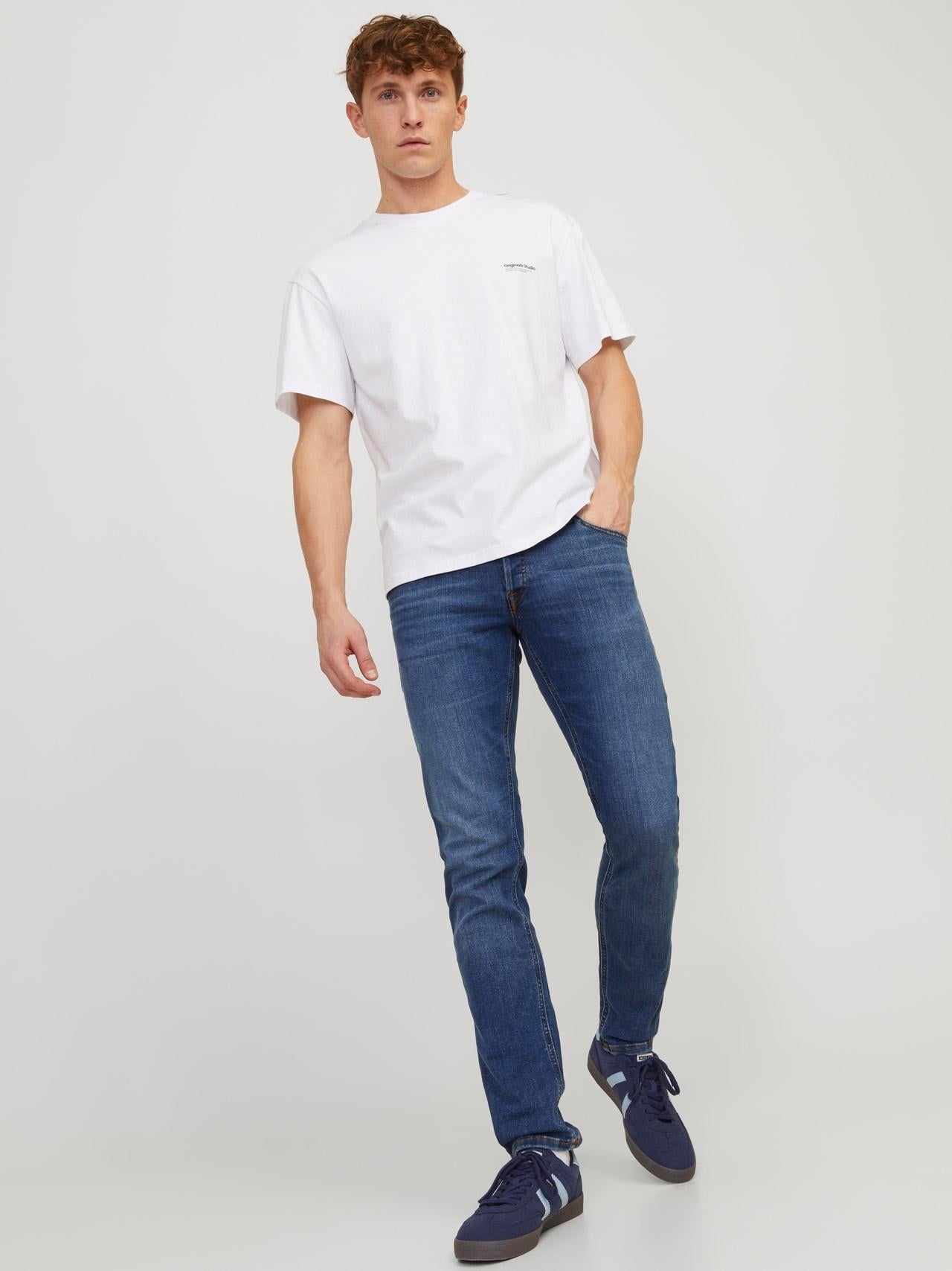 12152347/Blue Denim JACK AND JONES
