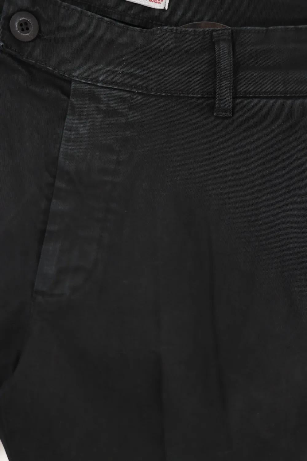 PANTALONE JW195-CP05/NERO PRIMID