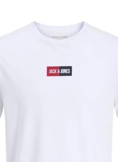 12278509/White JACK AND JONES