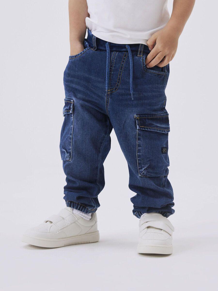 13224943/Dark Blue Denim NAME.IT
