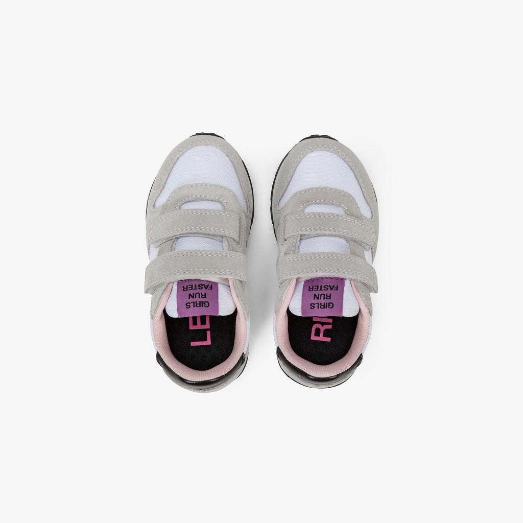 GIRL'S ALLY SOLID NYLON (BABY) 
