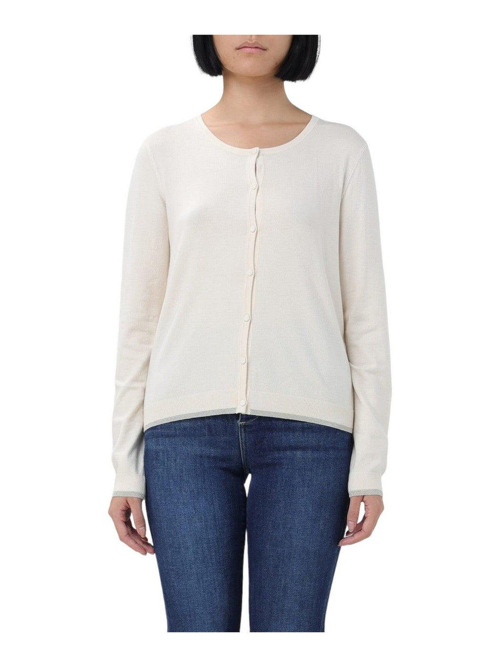 ECS MAGLIA APERTA M/L MF3434MS49I/20304 LIU JO