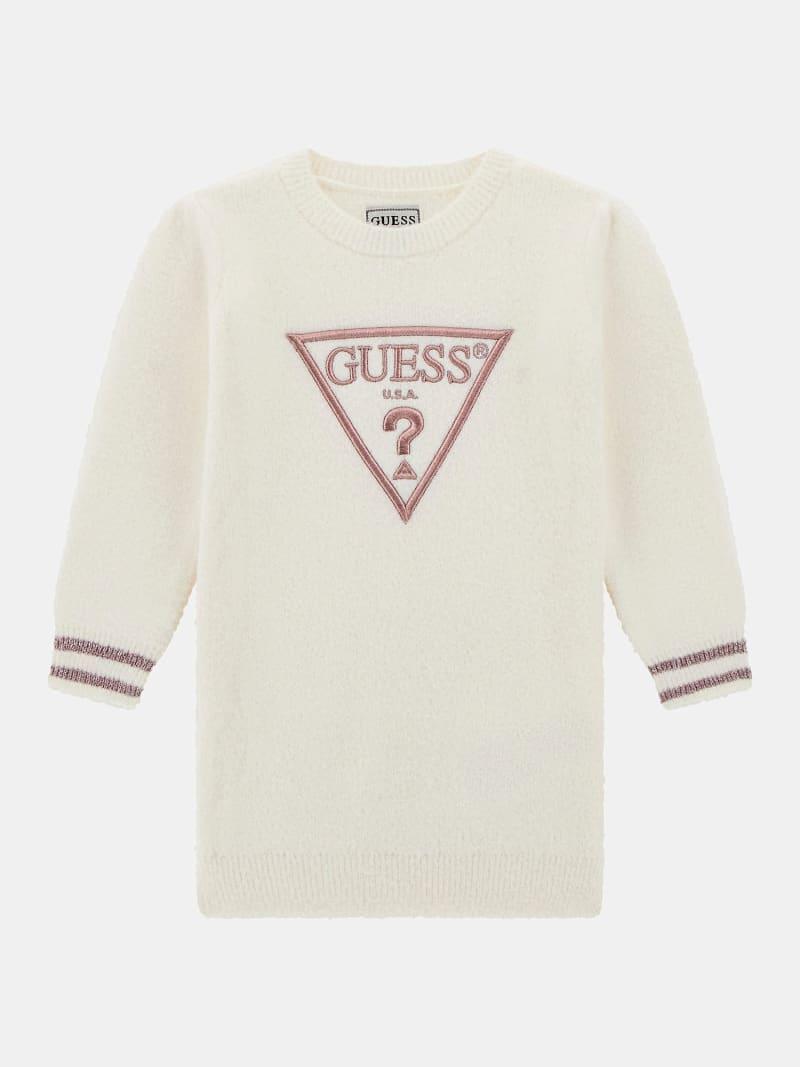 LS SWEATER DRESS 