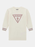 GUESS LS SWEATER DRESS