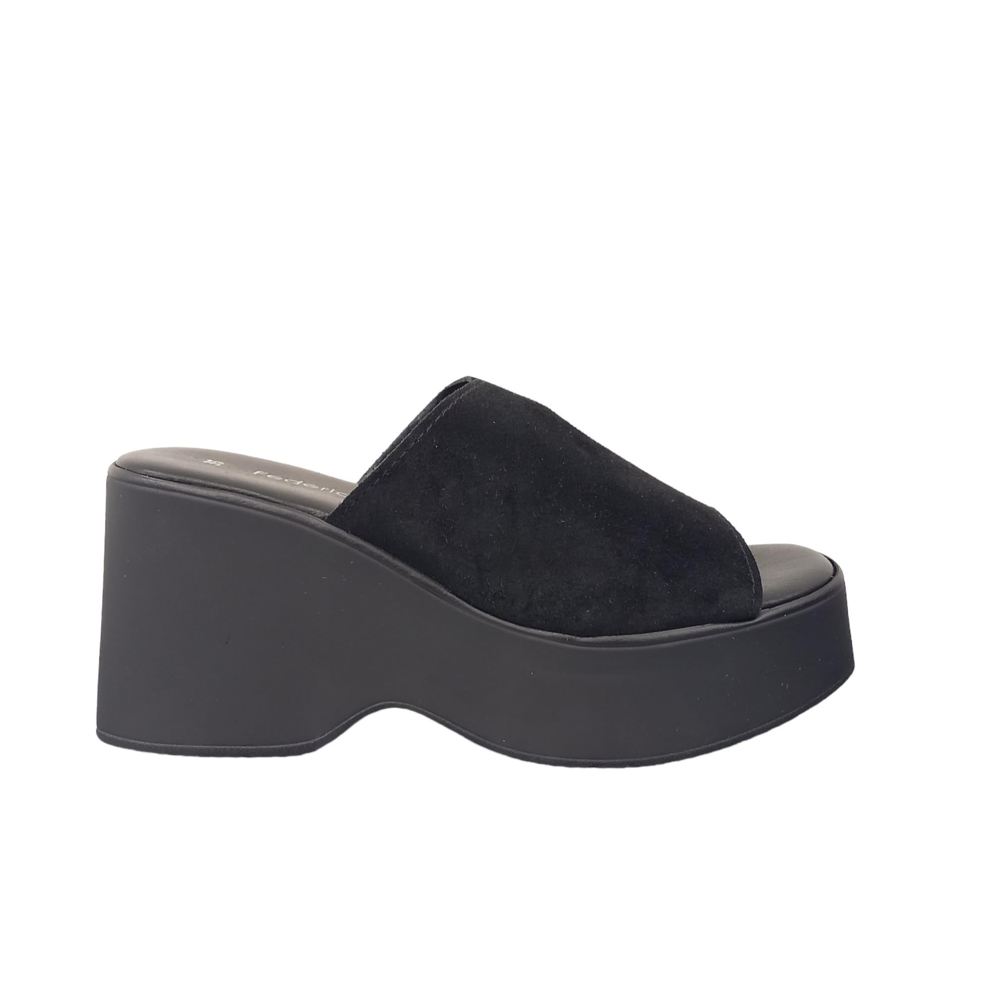 15988/NERO FEDERICA LORENZI