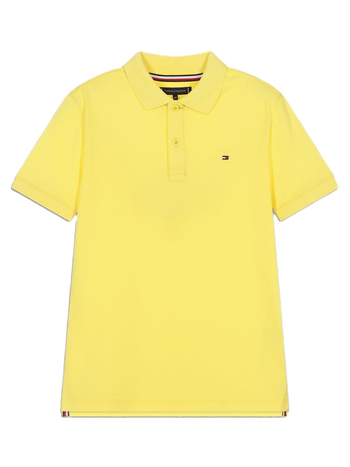 FLAG POLO S/S 