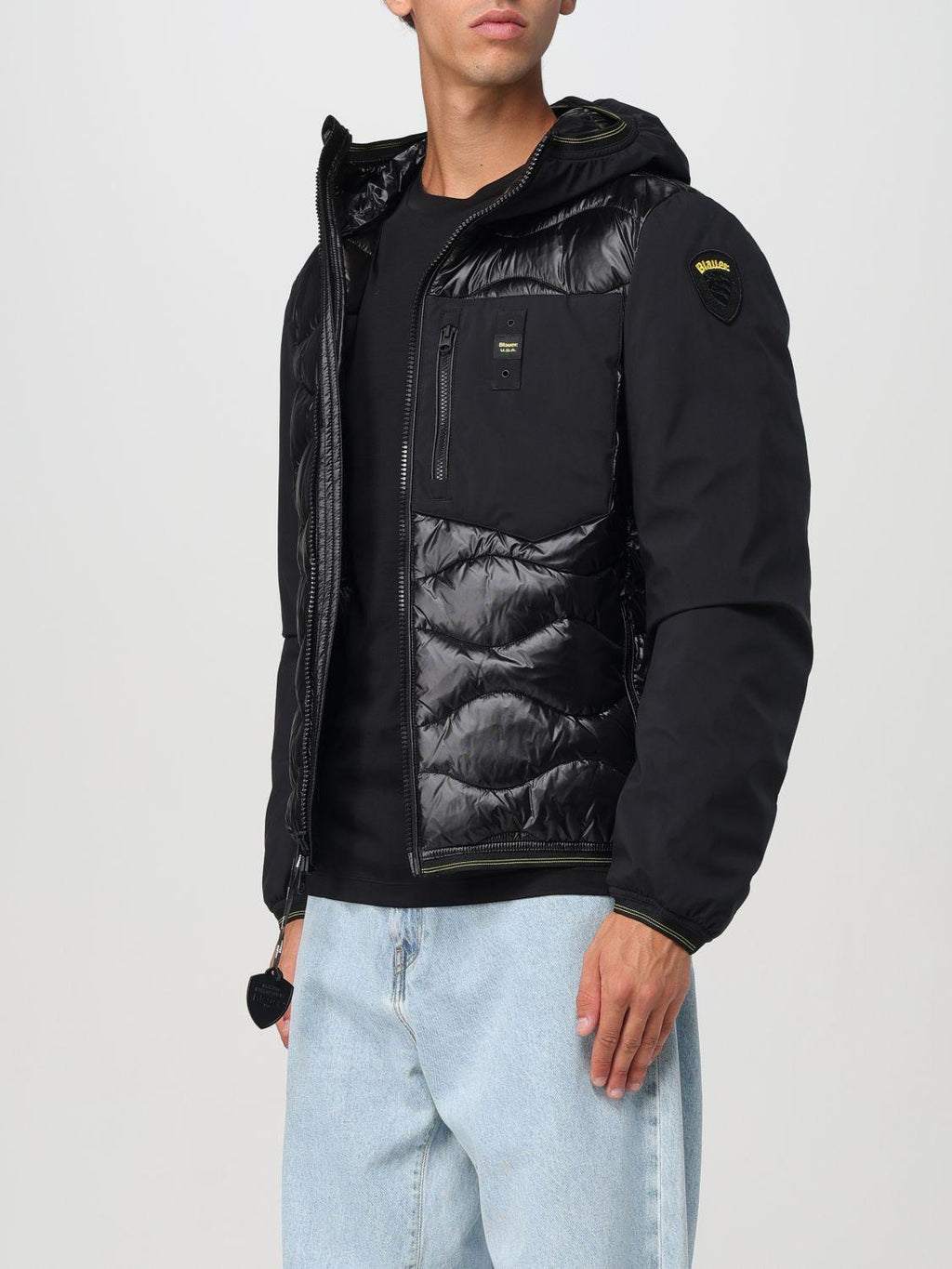 24WBLUC08034 006355/999 BLAUER
