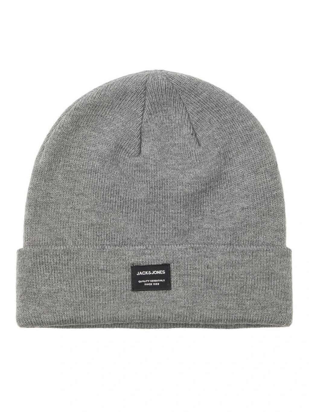 12092815/Grey Melange JACK AND JONES