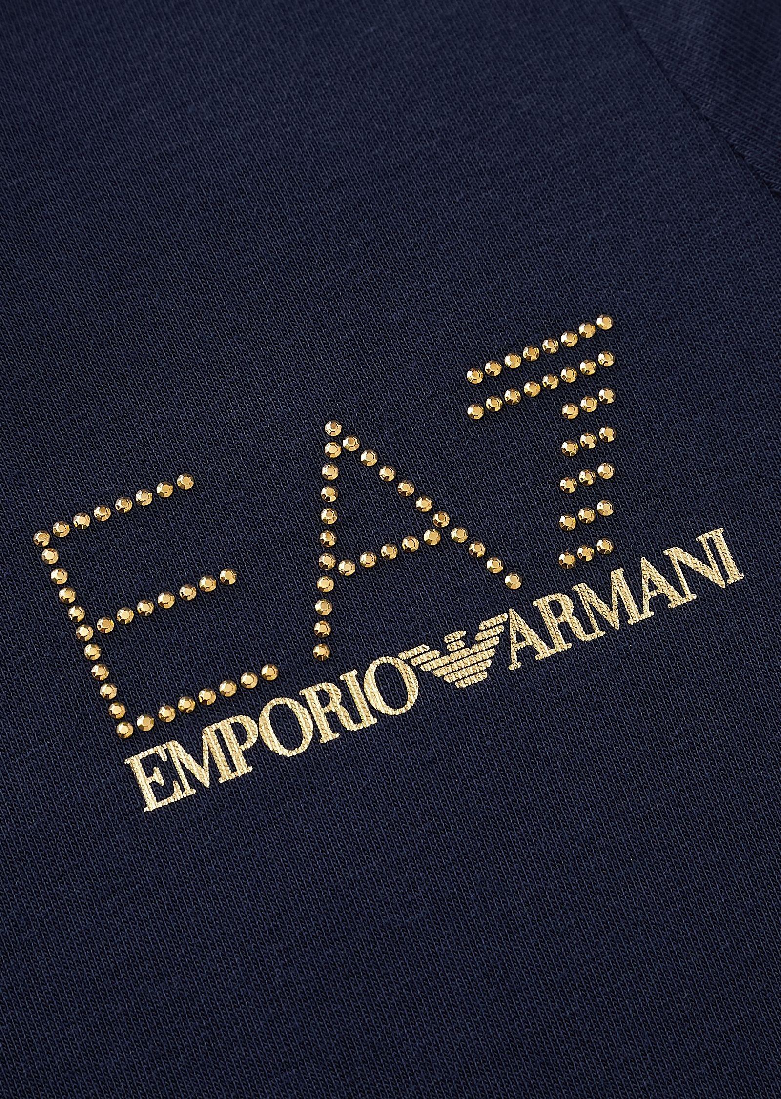 T-SHIRT 8NTT65 TJDQZ/1554 EMPORIO ARMANI EA7