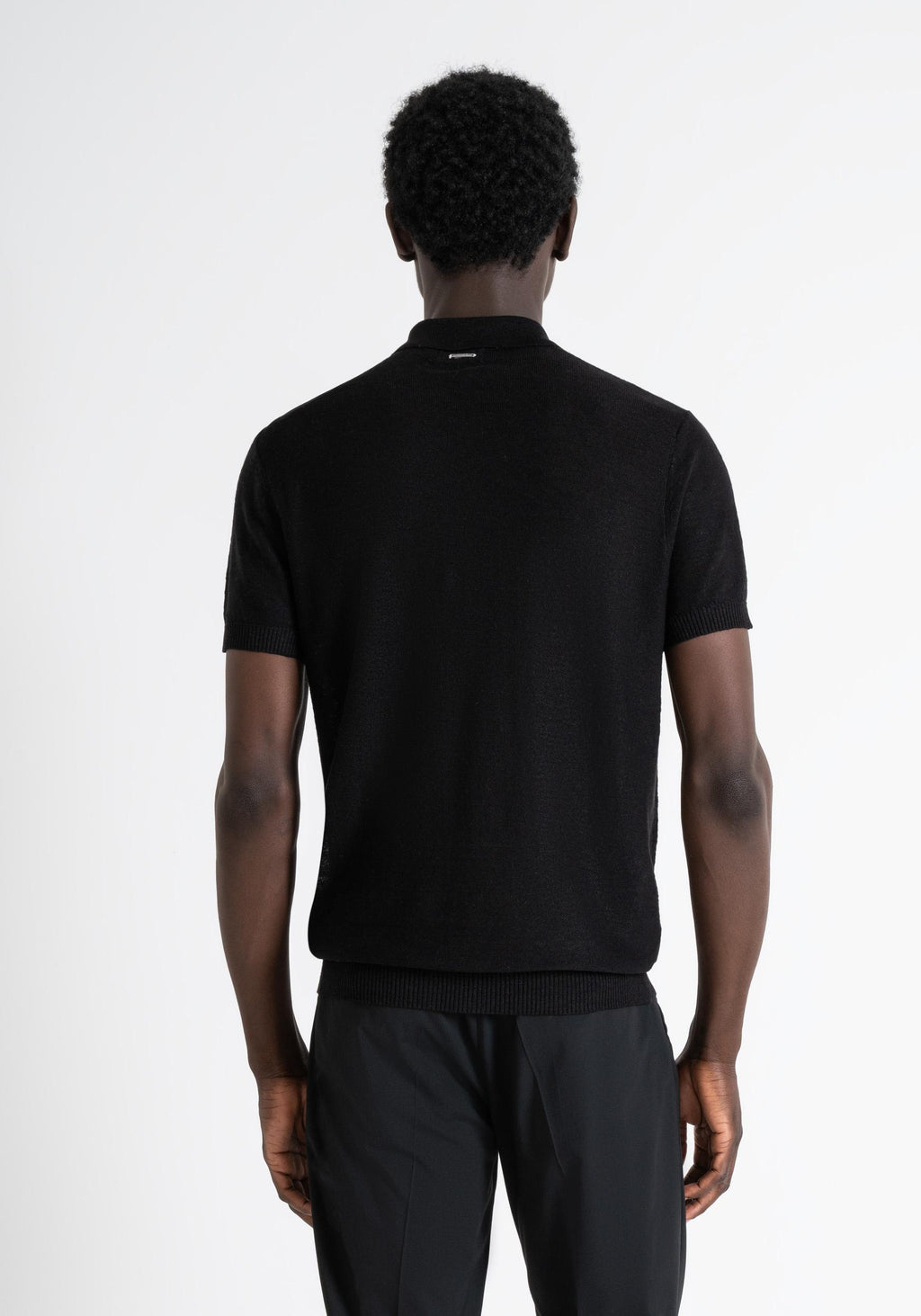 MAGLIA REGULAR FIT IN FILATO L 