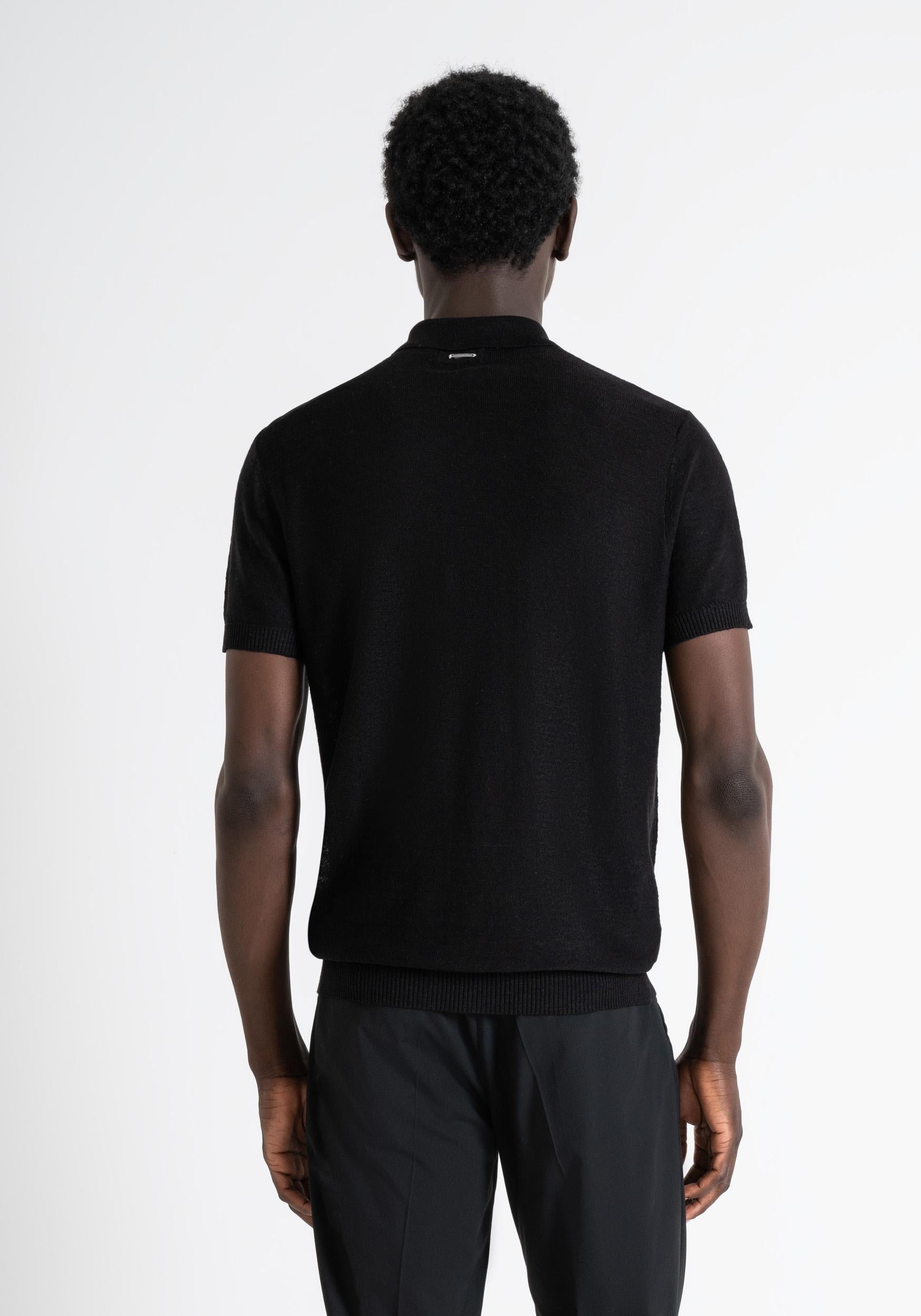 MAGLIA REGULAR FIT IN FILATO L 