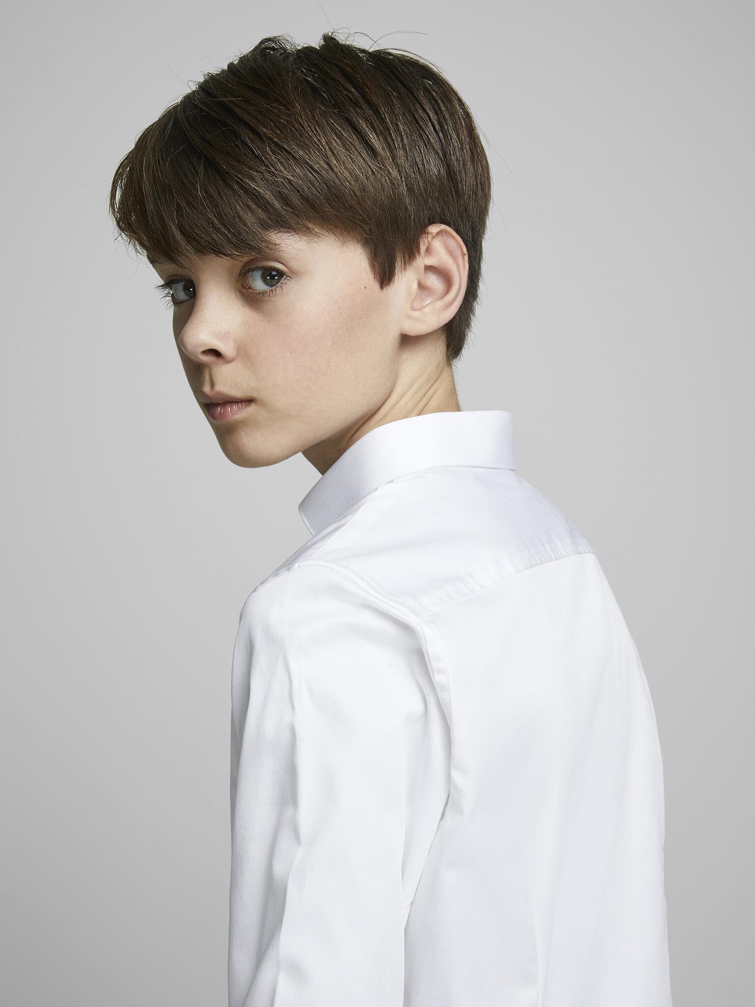 12151620/White JACK JONES KIDS