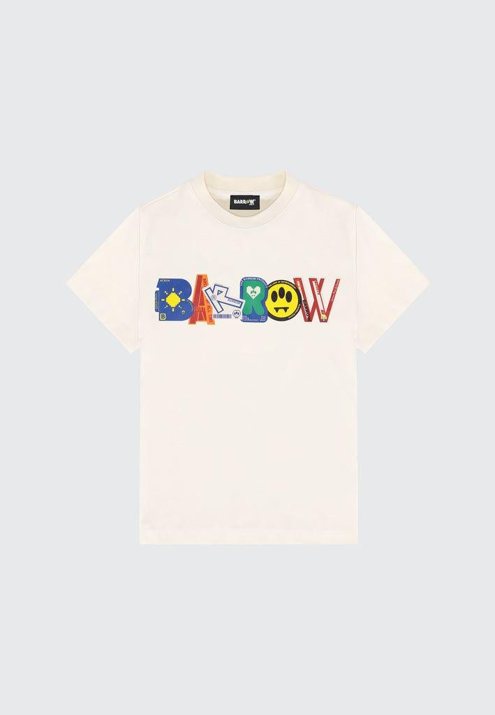 REGULAR JERSEY T-SHIRT UNISEX 