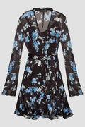 SIBILLA LS BELT DRES 