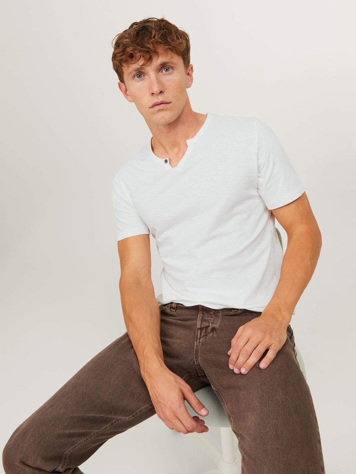 12164972/Cloud Dancer Slim JACK AND JONES