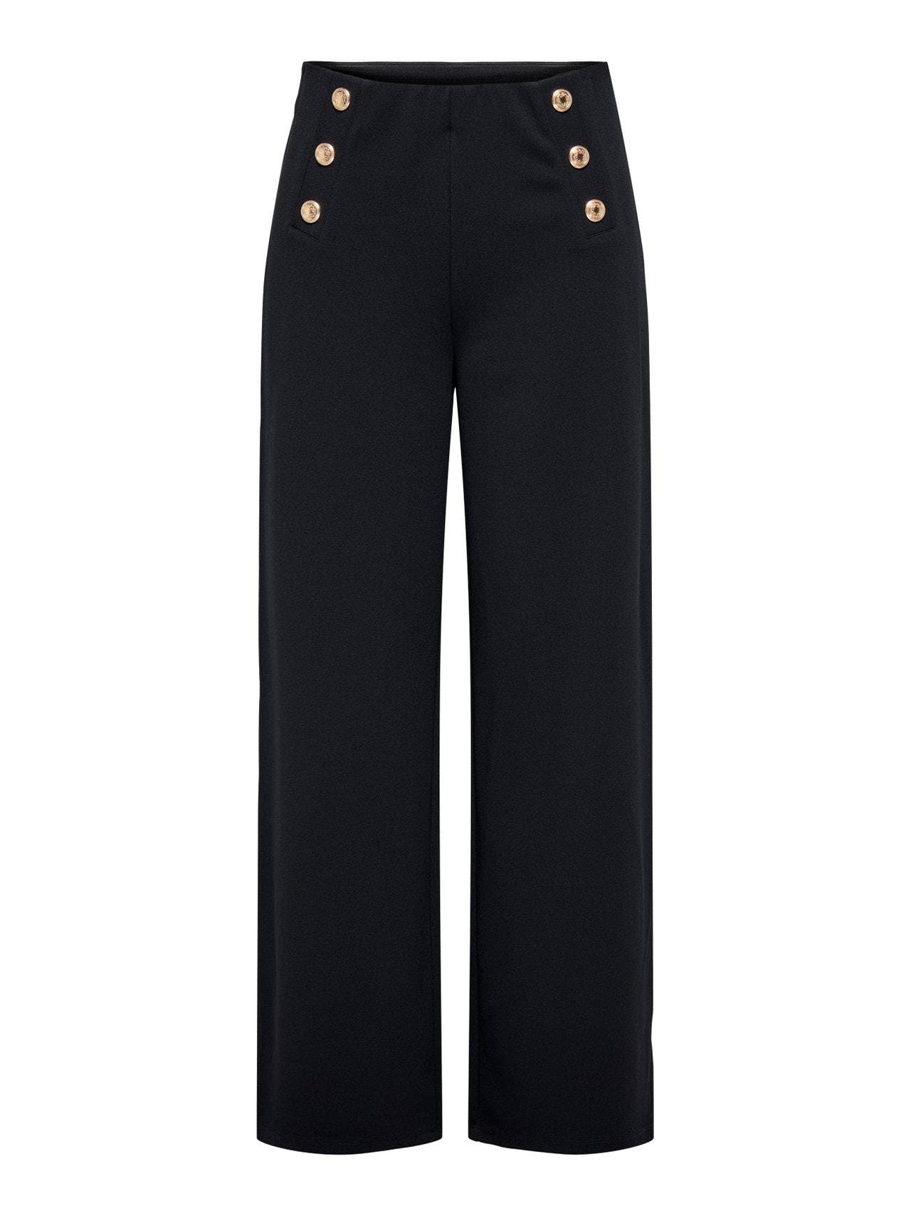 15362467/Black GOLD BUTTONS ONLY