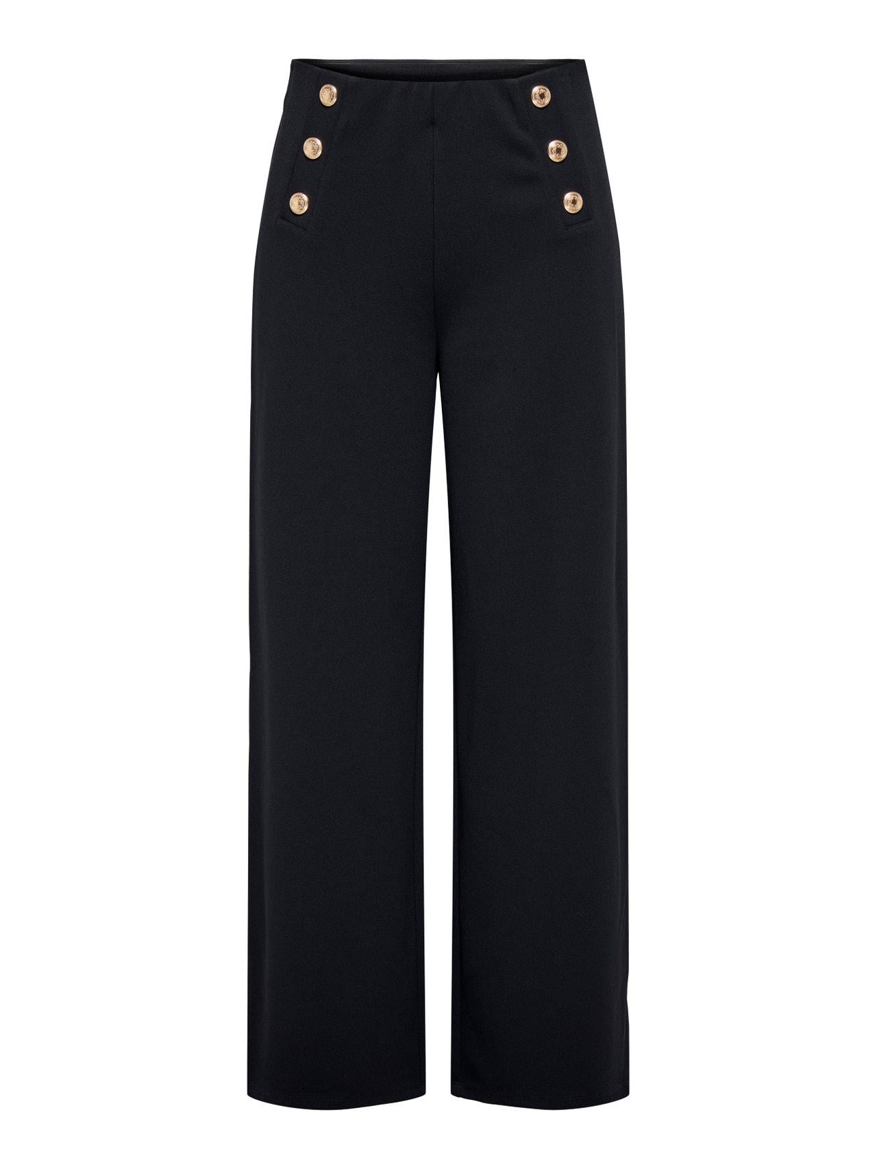 15362467/Black GOLD BUTTONS ONLY