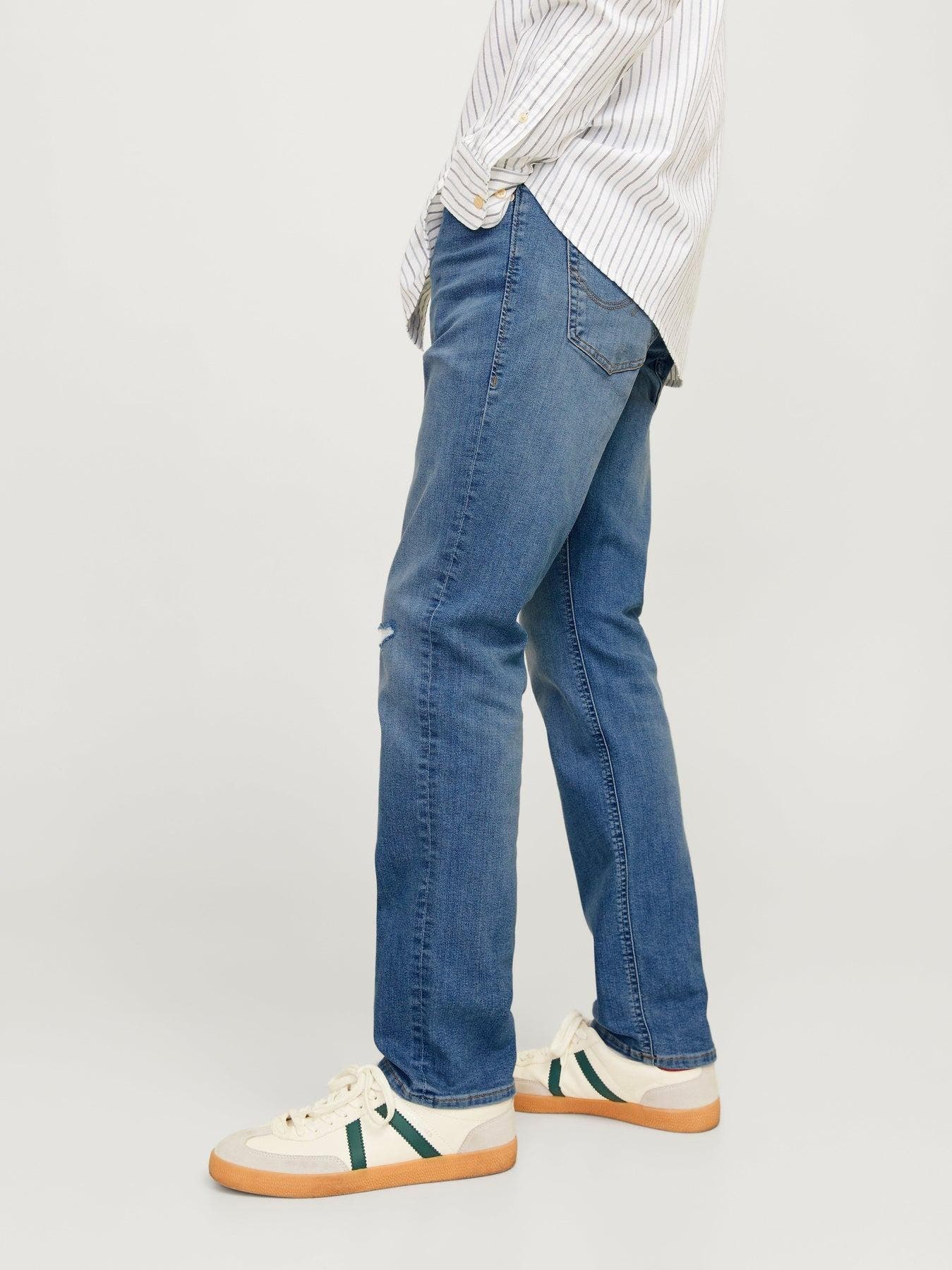 12262779/Blue Denim JACK AND JONES