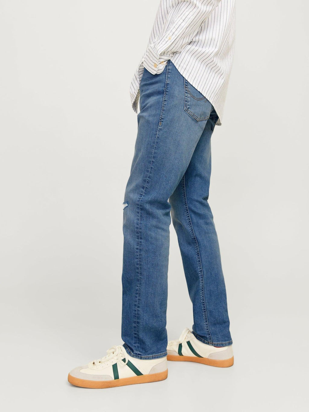 12262779/Blue Denim JACK AND JONES