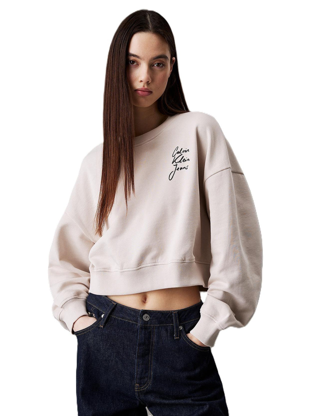 SCRIPT INSTITUTIONAL J20J224743/PDH CALVIN KLEIN JEANS