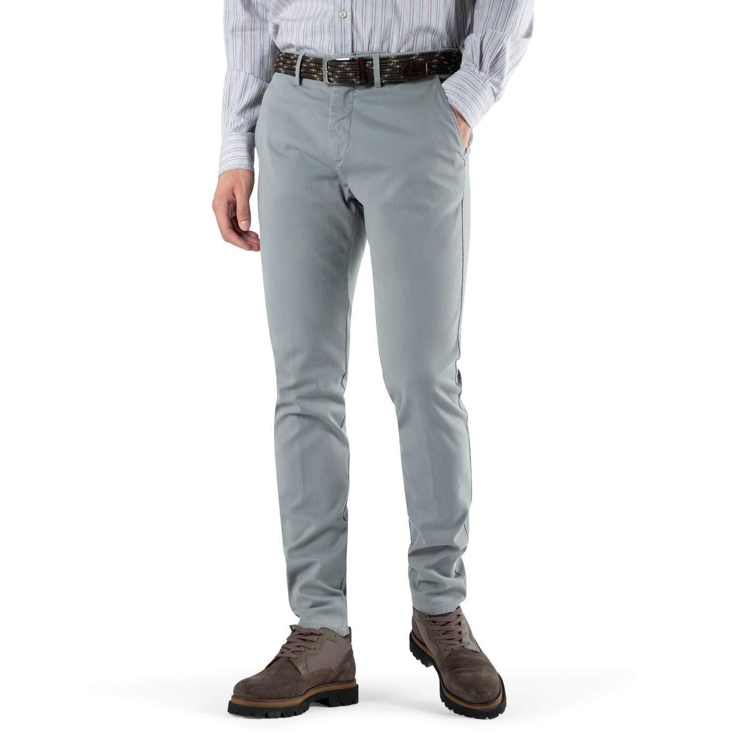 PANT. SALOP. BER. UOMO COTONE 