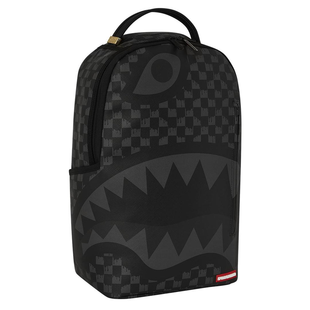 HANGOVER DRIP CHECK BACKPACK 