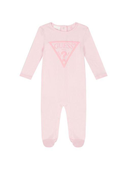 INTERLOCK OVERALL H3YW13KA6W4/G6K9 GUESS