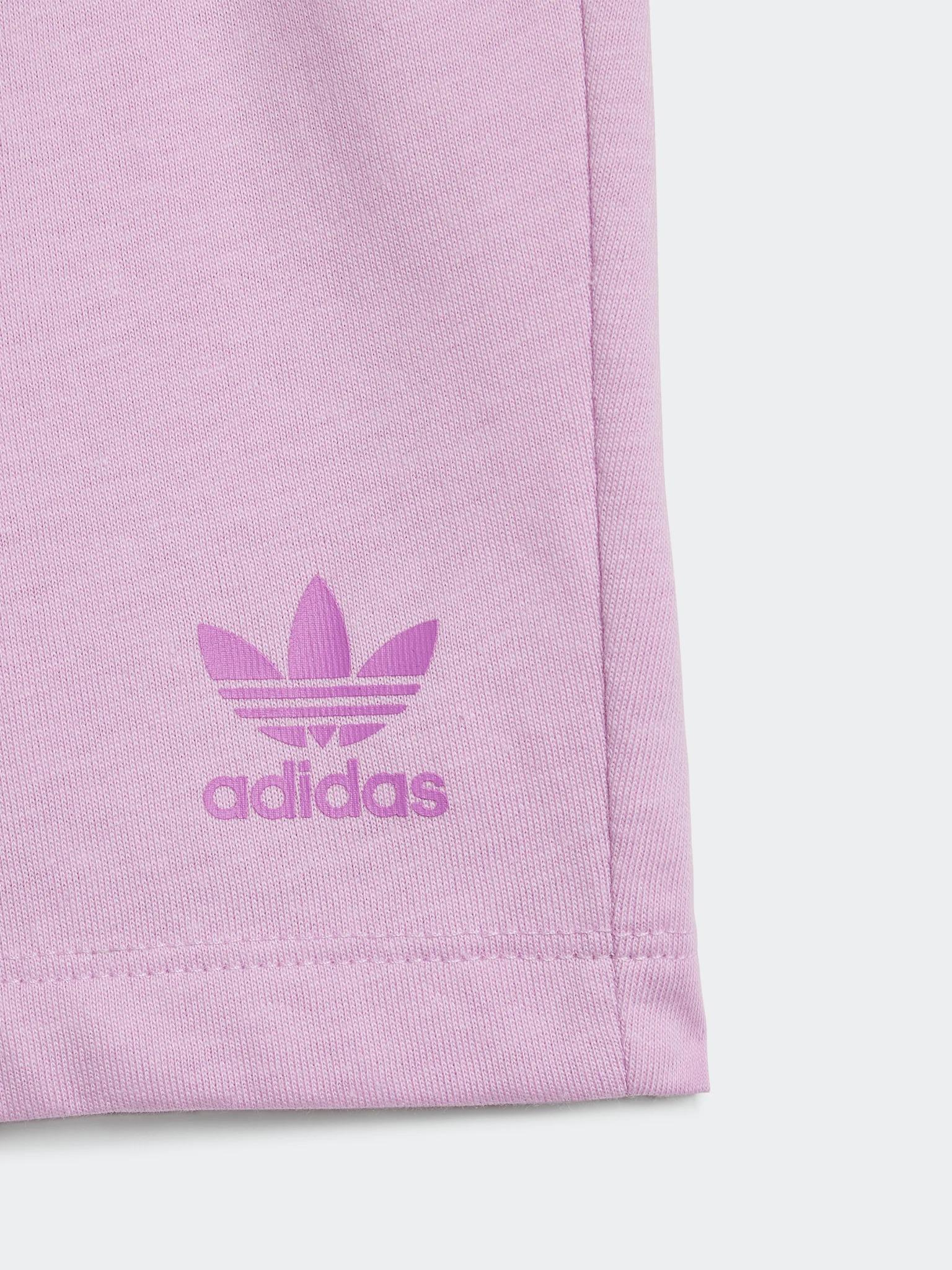 SHORT TEE SET 