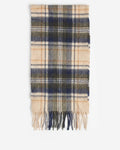 BARBOUR NEW CHECK TARTAN SCARF
