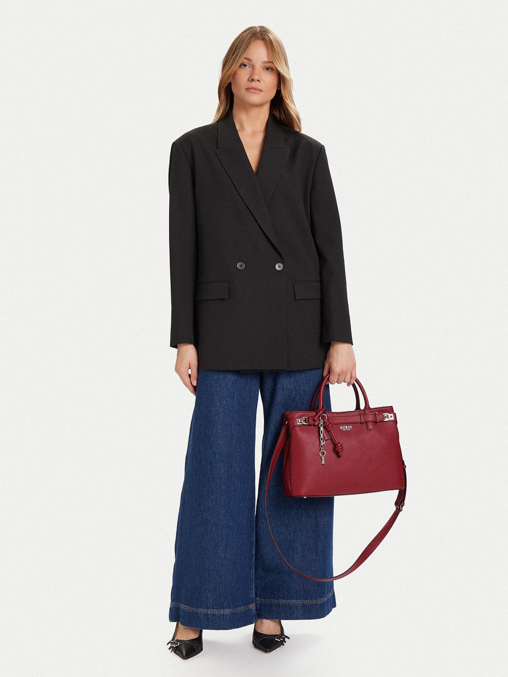 HWBG8546070/RED GUESS