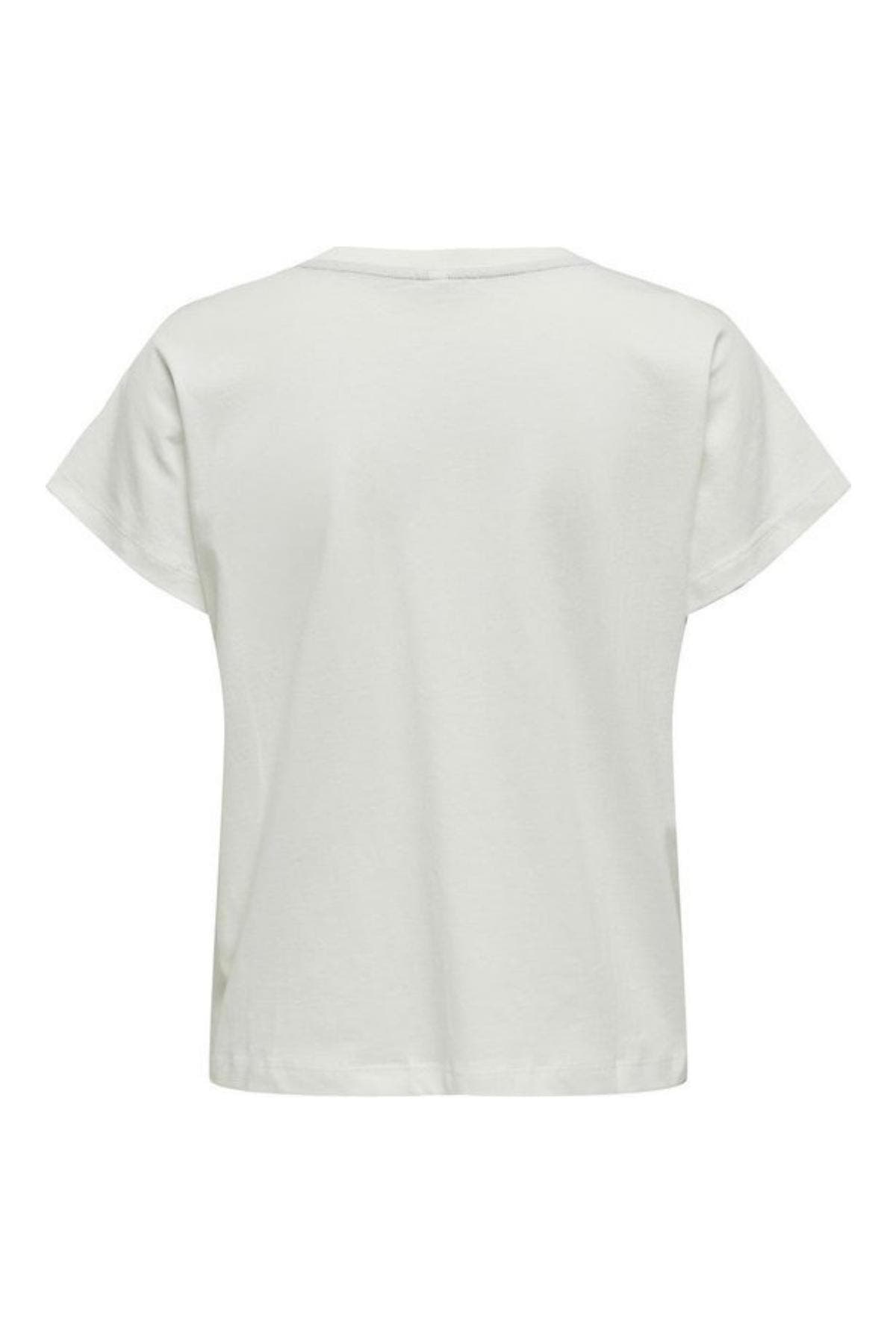 ONLJILL LIFE S/S TOP BOX JRS 