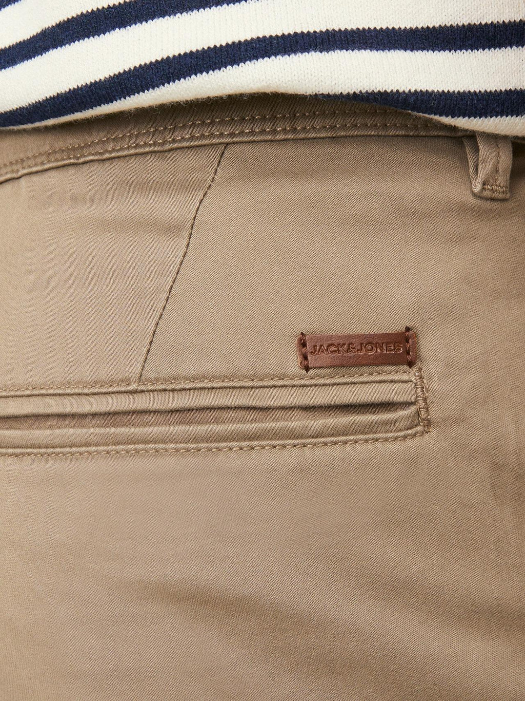 12150160/Beige JACK AND JONES