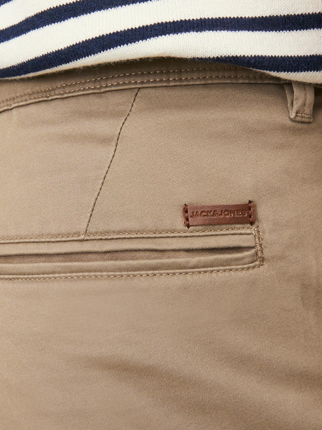 12150160/Beige JACK AND JONES