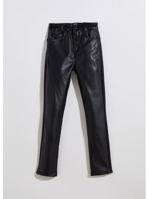 PANTS GF1082D4656/DEN.BLACK RIBBON WAS LIU JO