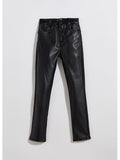 PANTS GF1082D4656/DEN.BLACK RIBBON WAS LIU JO