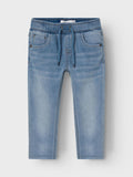 13212646/Light Blue Denim NAME.IT