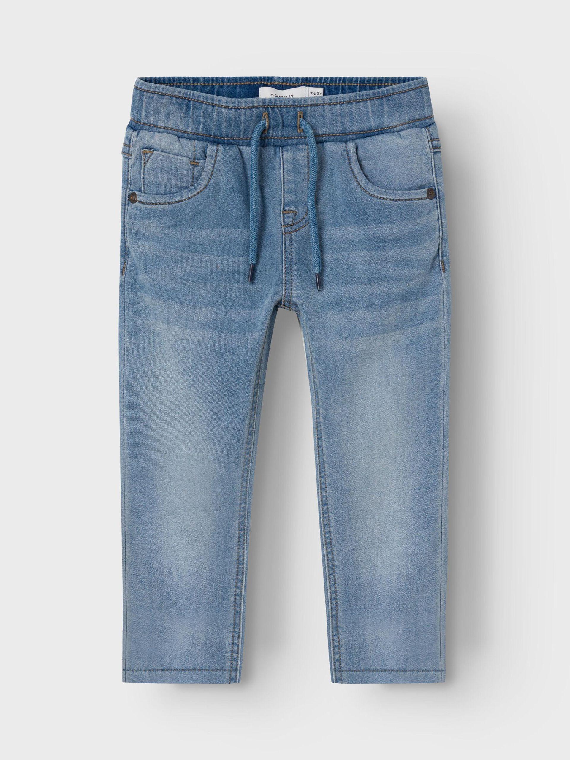 13212646/Light Blue Denim NAME.IT