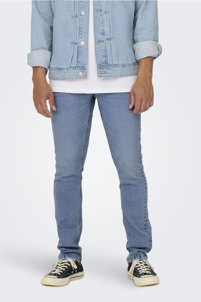 22027899/Light Blue Denim ONLY&SONS
