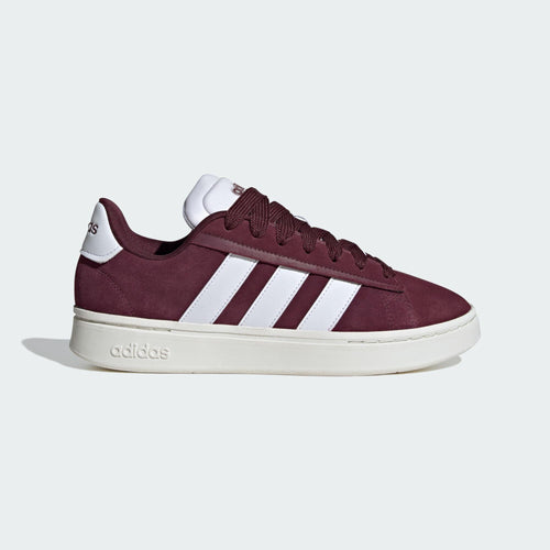 GRAND COURT ALPHA 0 MAROON/FTWWHT/MAROON 