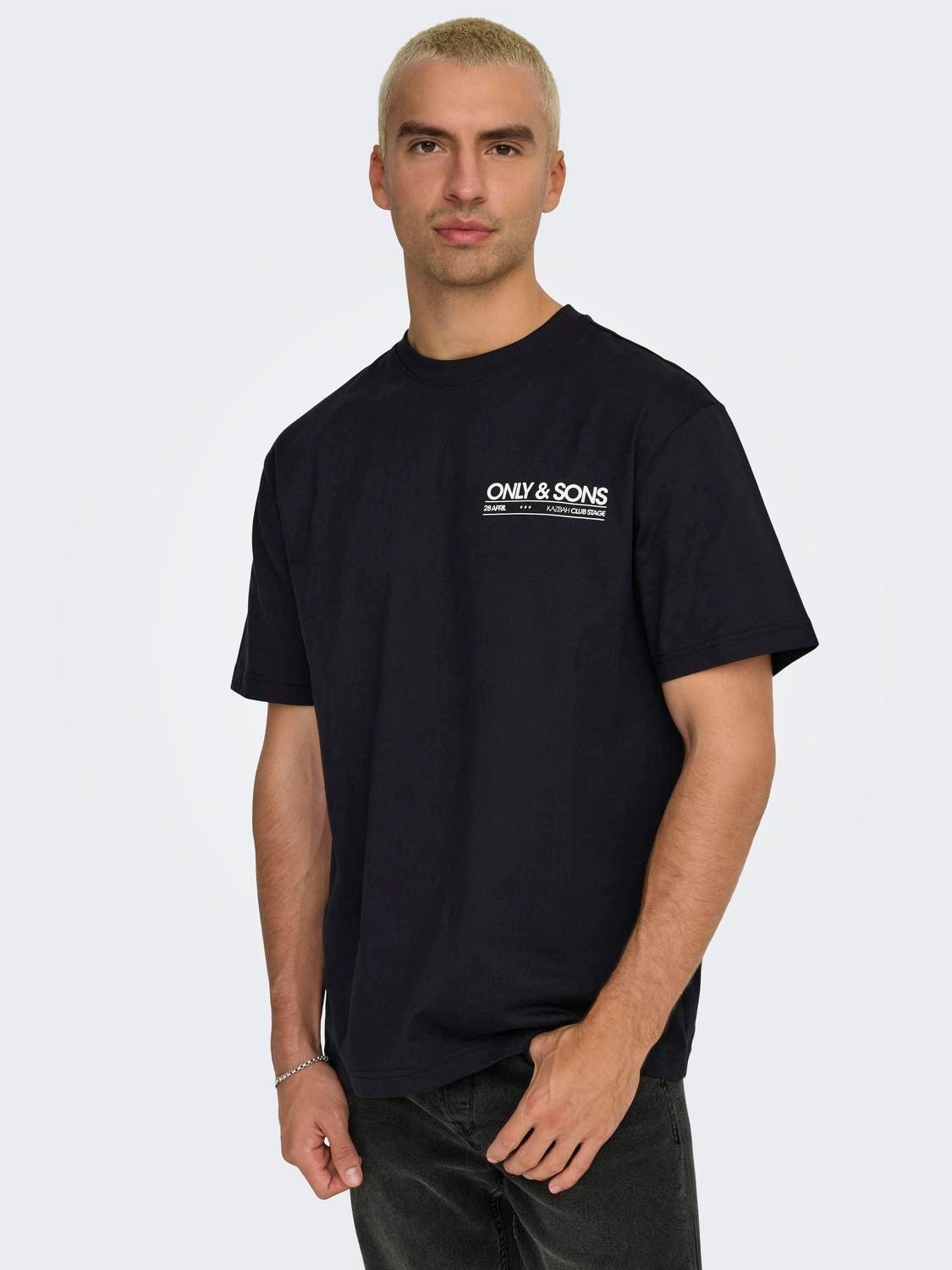 22033751/Black ONLY&SONS