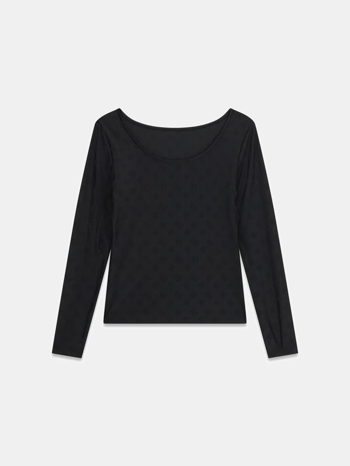 W6RP46KA660/JBLK GUESS