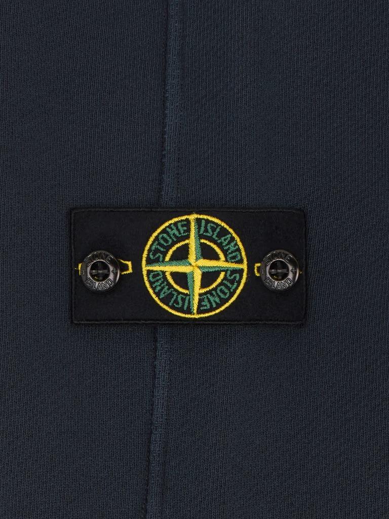 SWEATSHIRT 811660441/V0120 STONE ISLAND JUNIOR