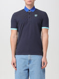 BLAUER POLO MANICA CORTA