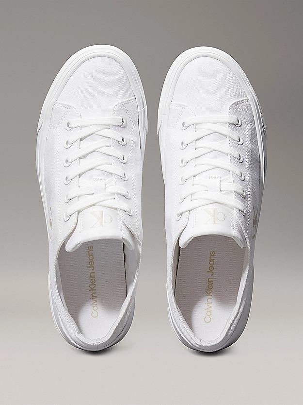 VULC FLATFORM LOW CV YW0YW01763/01W CALVIN KLEIN JEANS