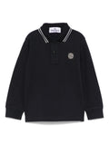 STONE ISLAND JUNIOR POLO