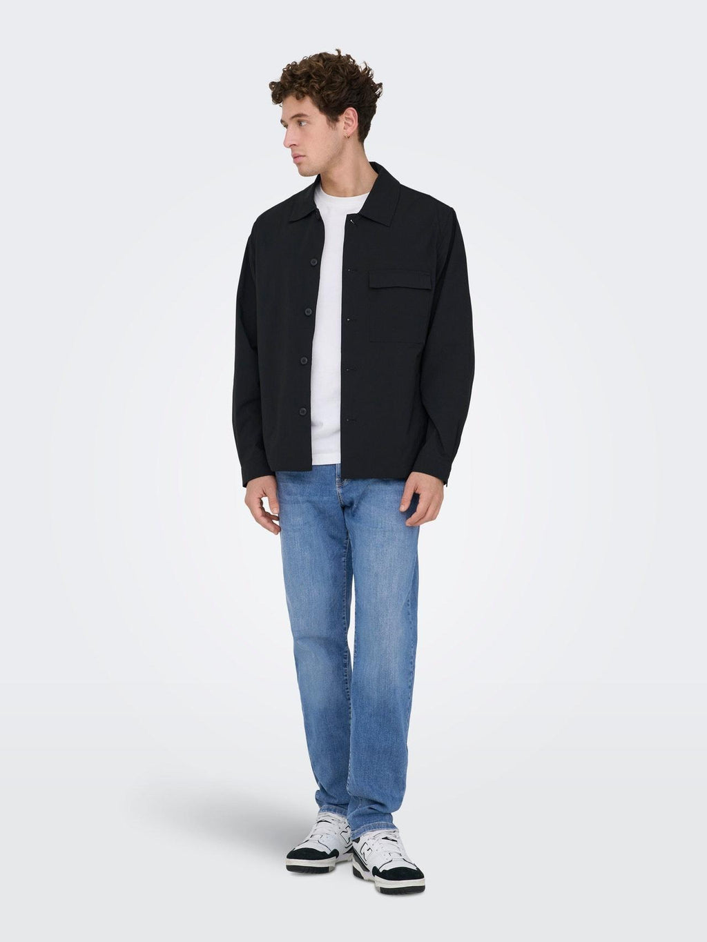 22026755/Medium Blue Denim ONLY&SONS
