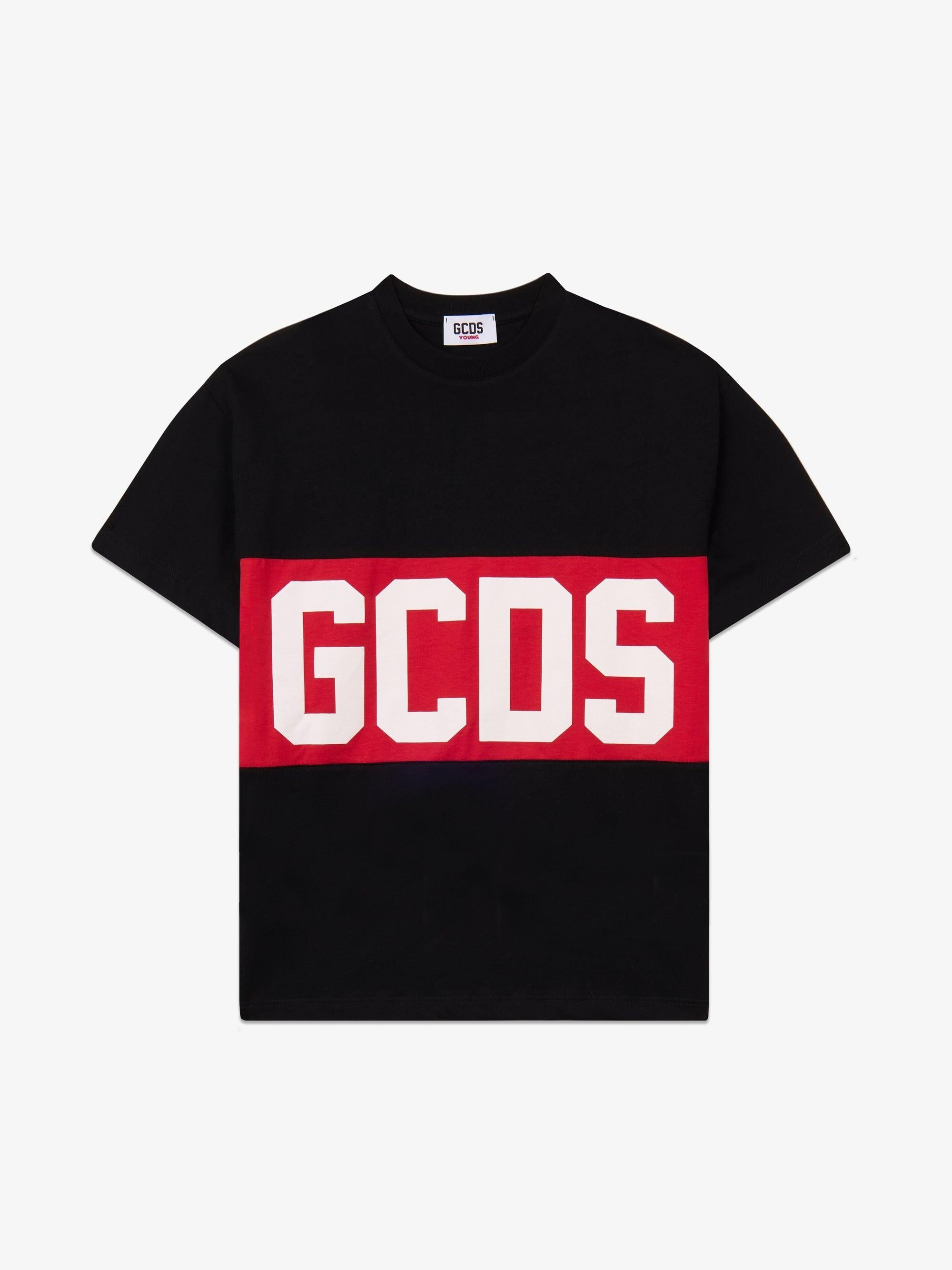 BAND LOGO SS TEE 